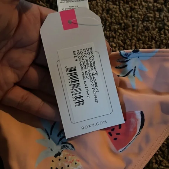 Girls Roxy bottom - Picture 3 of 3